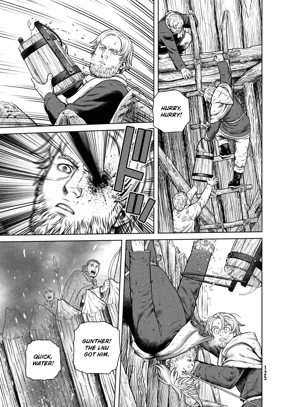 Vinland Saga Chapter 212 16